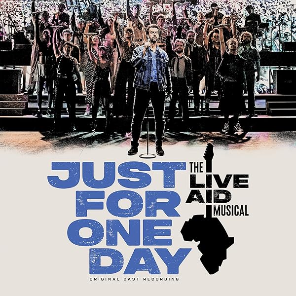 Amazon.com: Live Aid (4 Disc Set) : Movies & TV
